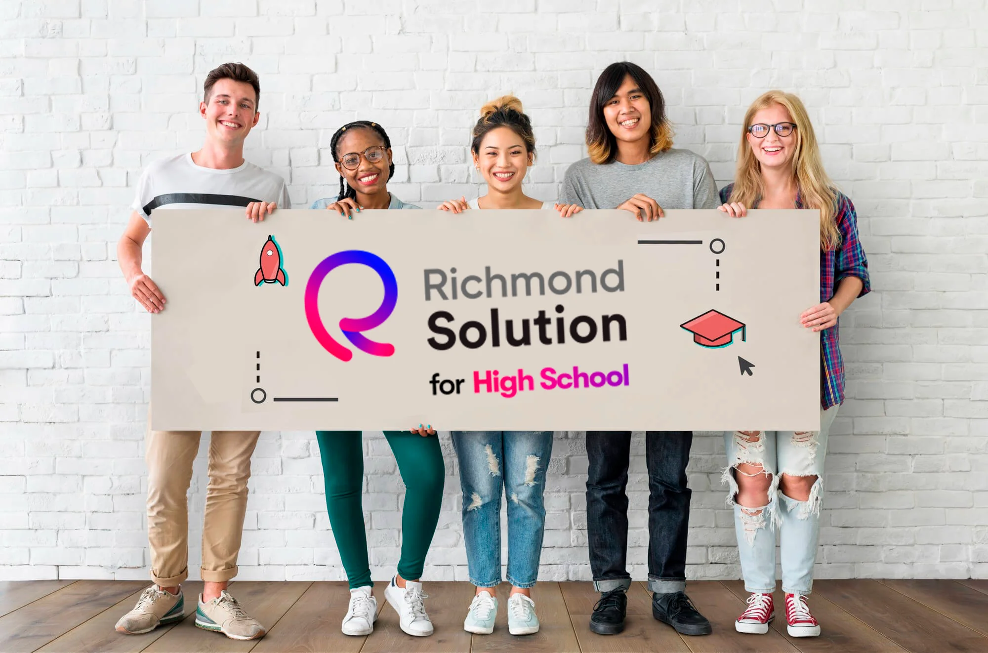 Richmond Solution - Colégio Nova Era